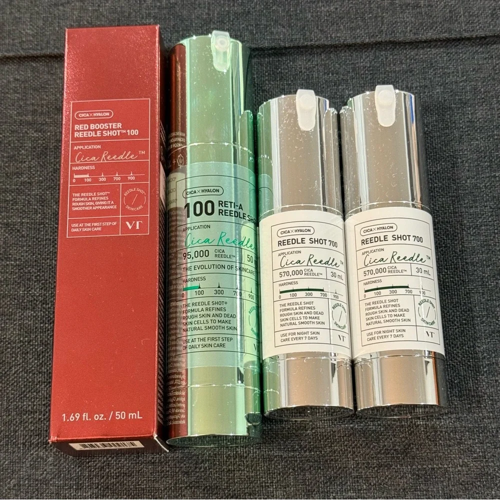 VT Reedle Serum Set - Picture 1 of 5